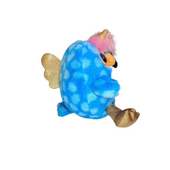 Rainbocorns Plush Wild Heart Surprise by Zuru Toucan Bird Stuffed Animal Toy - Picture 5 of 12